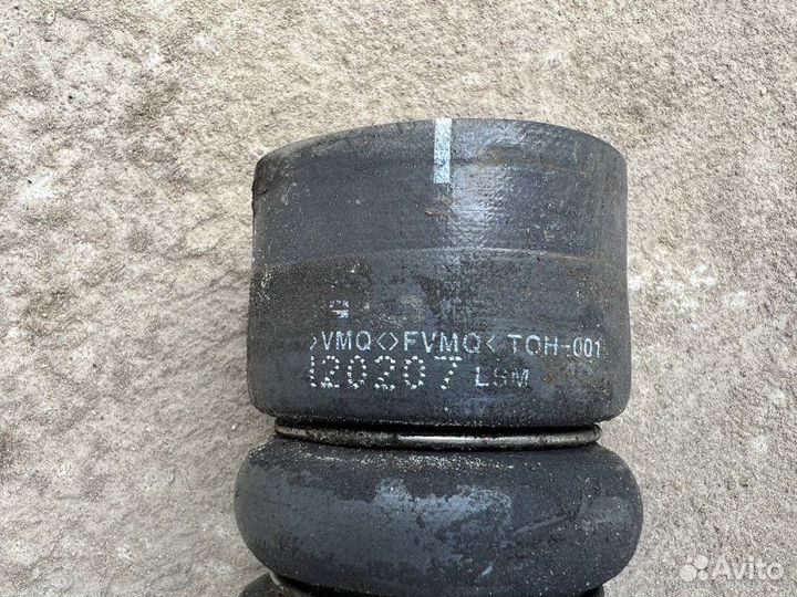 Патрубок интеркулера впуск Opel Antara Z22D1 2012