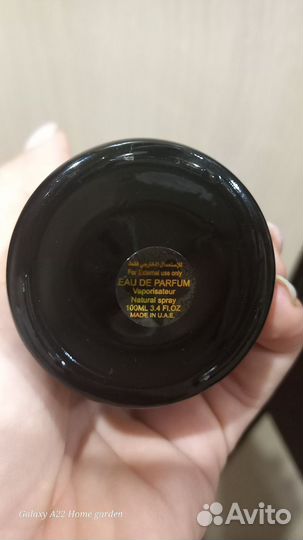 Оригинальная парфюмерия