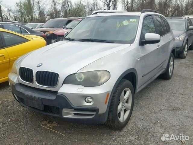 Разбор на запчасти BMW X5 E70