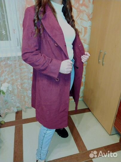 Пальто женское