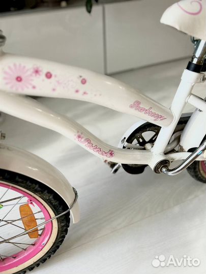 Велосипед подростковый Stitch