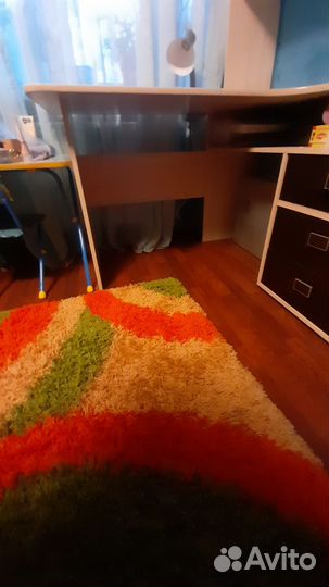 Письменный стол угловой бу