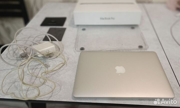 Macbook Pro 13 retina 2017