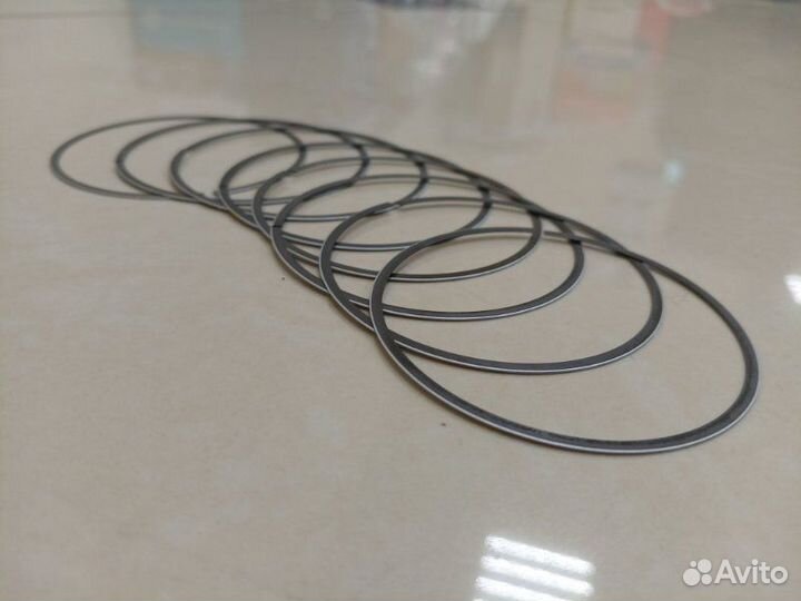 Кольца поршневые Chevrolet Aveo T250 F14D3 2006