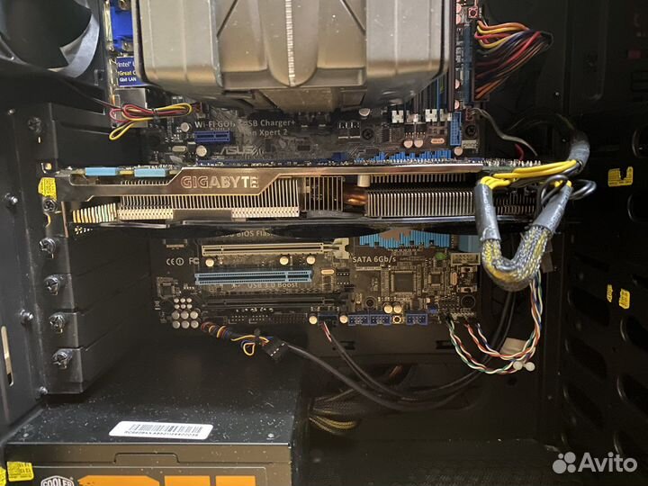 Видеокарта gtx 680 2gb