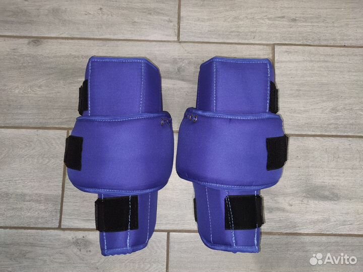 Защита колен вратаря Sr