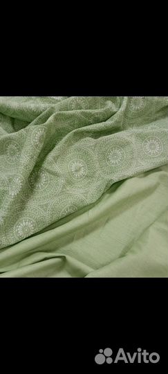 Ткань бязь хлопок