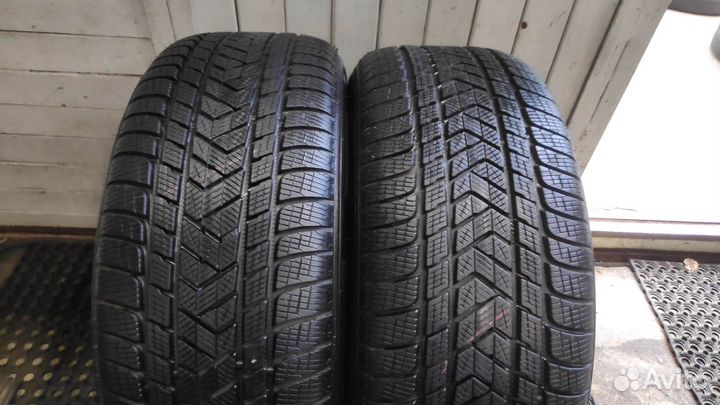 Pirelli Scorpion Winter 275/50 R21 113V