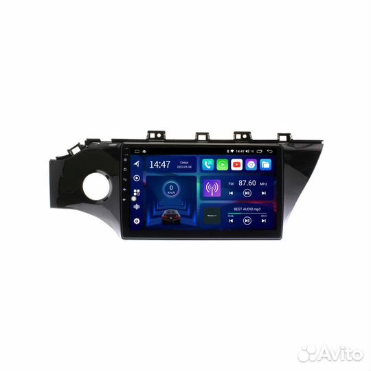 Магнитола Kia Rio 4, X-Line 2017-2020 Рассрочка