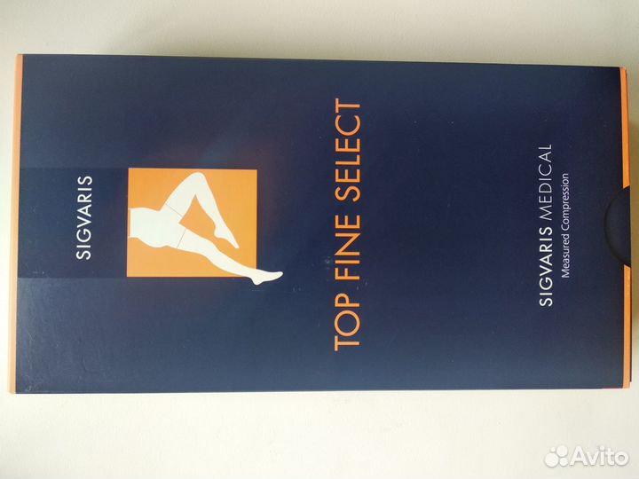 Компрессионные чулки антиварикозные