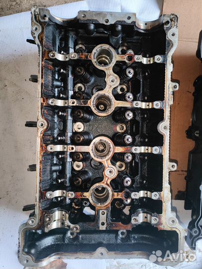 Двигатель ep6cdt md по частям