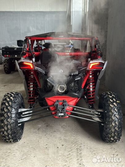 Новый Can-am Maverick X3 max XRS with SS 2024 BRP