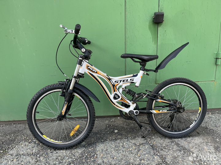 Горный велосипед Stels pilot