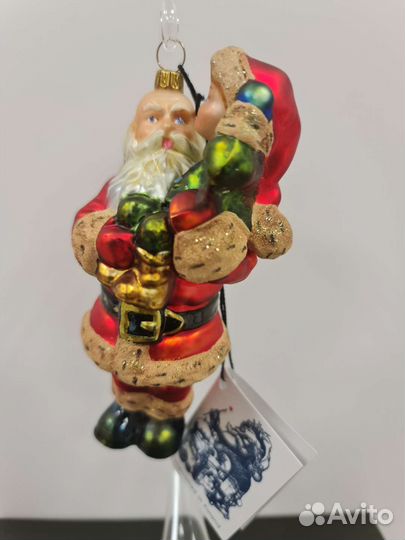 Новогодние игрушки