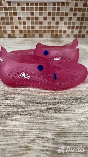 Обувь для купания для девочки, сланцы
