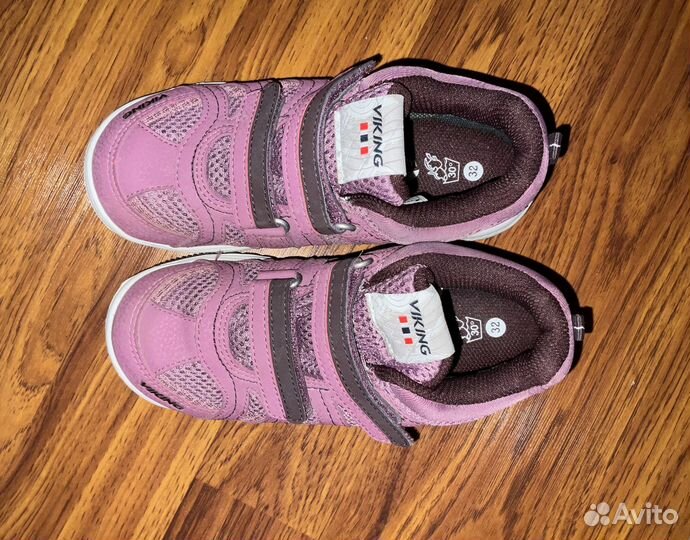 Детские ботинки Viking