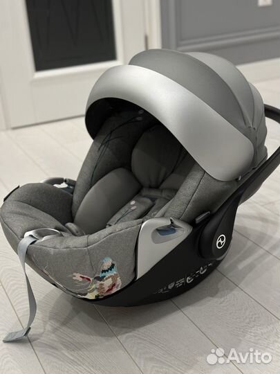 Автокресло Cybex Cloud Z i-size Koi 0+