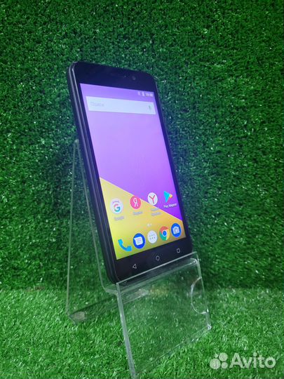 На запчасти смартфон inoi 2 Lite (2019), 8 гб