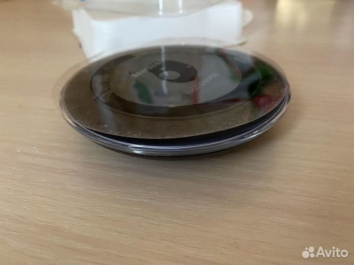 Беспроводное зарядное устройство Samsung Wireless