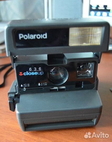Фотоаппарат Polaroid