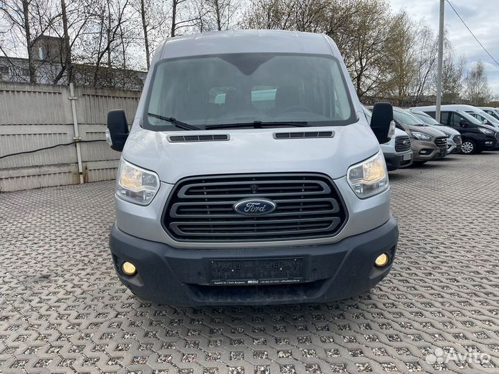 Ford Transit 2.0 МТ, 2019, 55 000 км