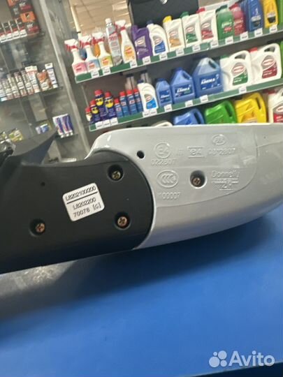 Зеркало правое электрическое lifan breez