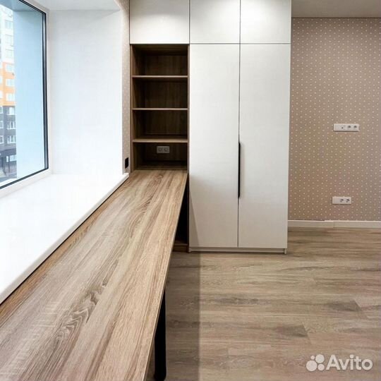 Рабочая зона у окна арт 483