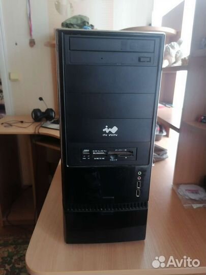 Системный блок