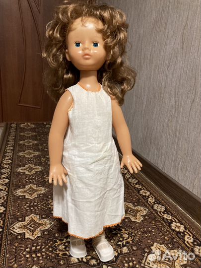 Кукла Нина СССР