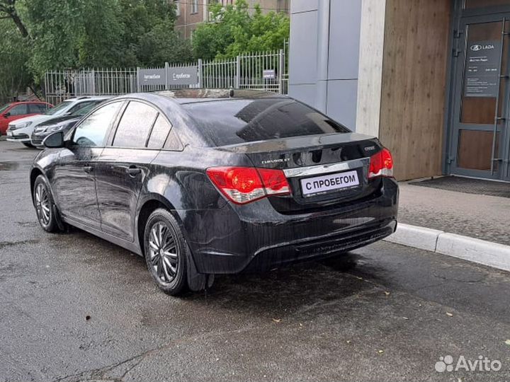 Chevrolet Cruze 1.8 МТ, 2014, 154 500 км