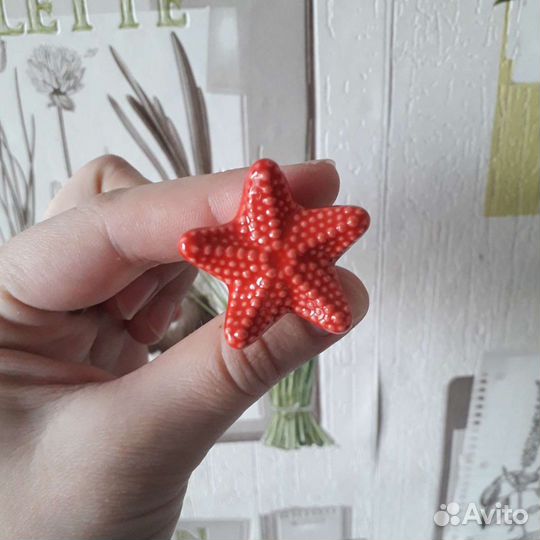 Керамические дверные 2 шт. ручки для шкафа новые