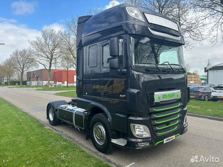 DAF XF 480, 2019