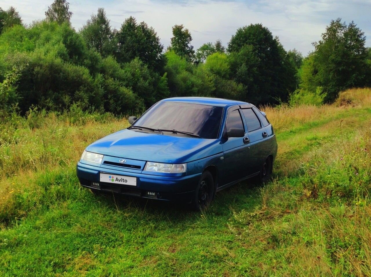 ВАЗ (LADA) 2112: фото владельца