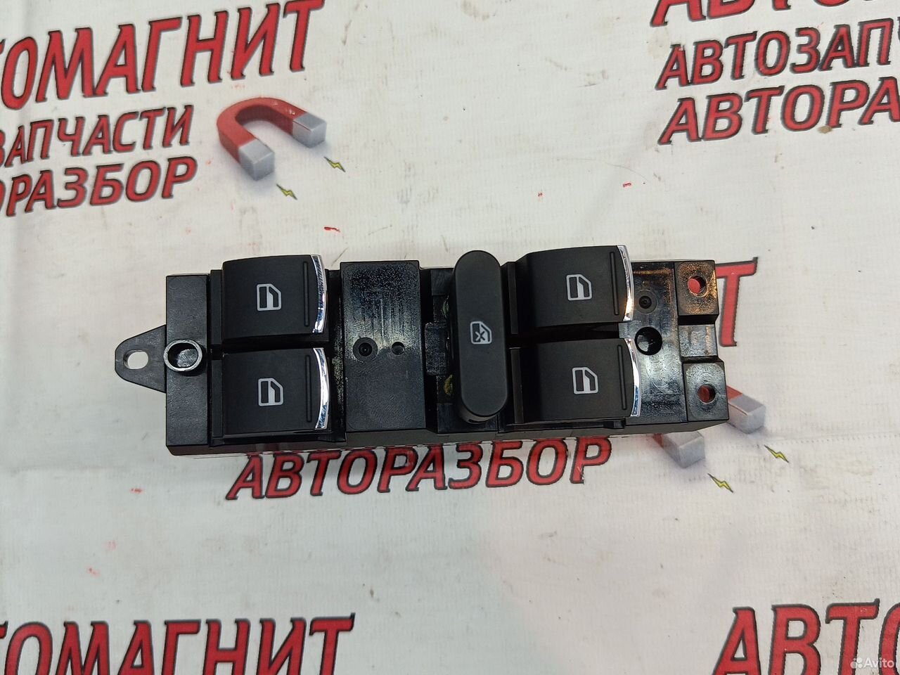 Блок стеклоподъёмников Great Wall Poer King