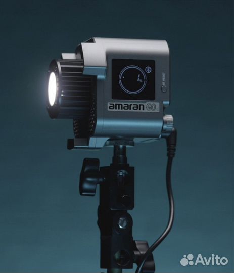 Осветитель Aputure Amaran COB 60D