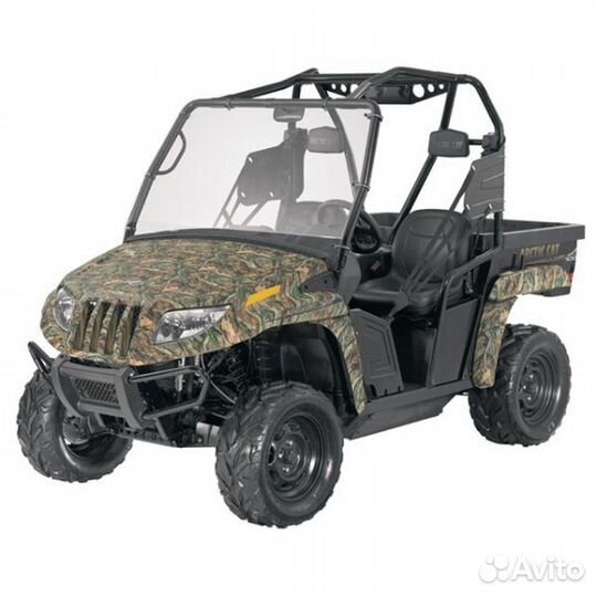 Лобовое стекло Arctic Cat Prowler