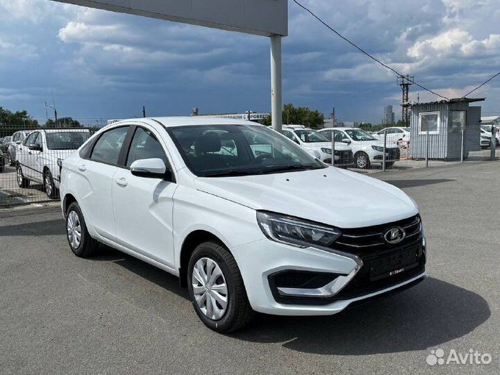 LADA Vesta 1.6 МТ, 2023