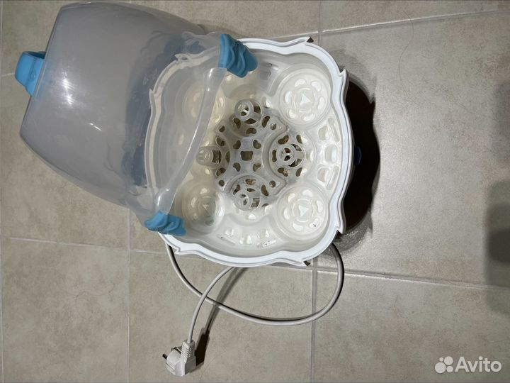 Стерилизатор бутылочек Babyton