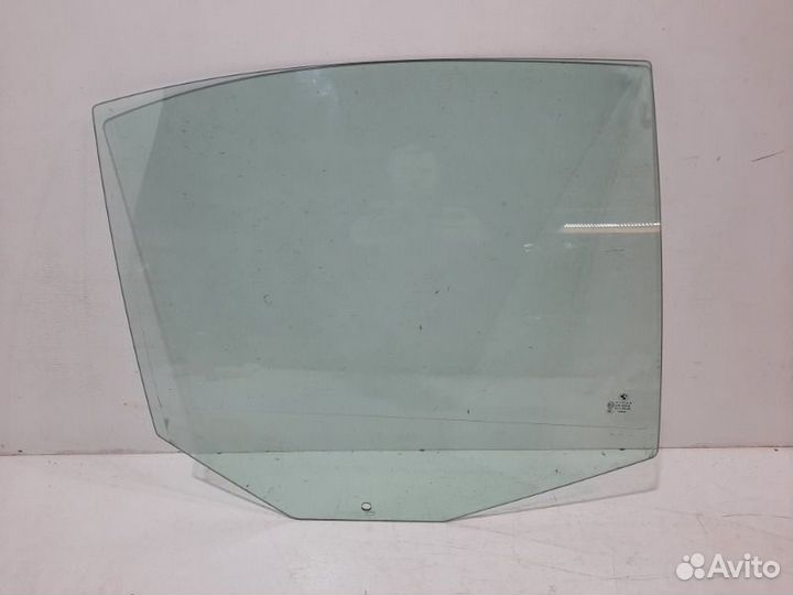 Стекло двери заднее правое Bmw 5Er E60 2003-2009