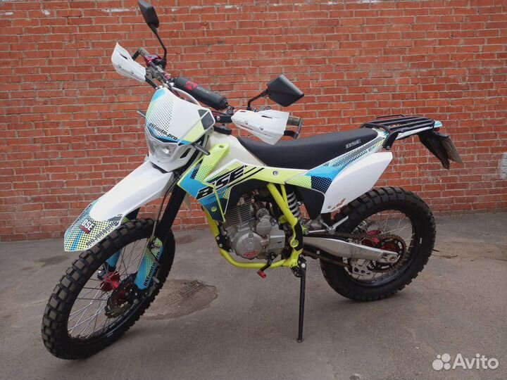 Мотоцикл BSE Z3