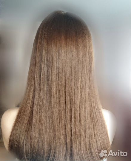 Кератиновое выпрямление, ботокс