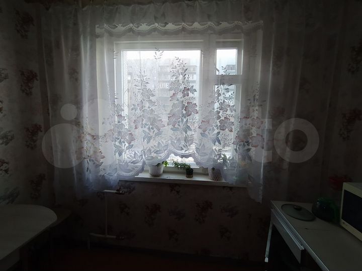 Комната 18 м² в 3-к., 3/9 эт.