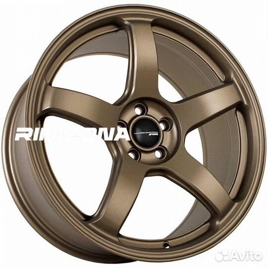 Литые диски SW R18 5x100 ave