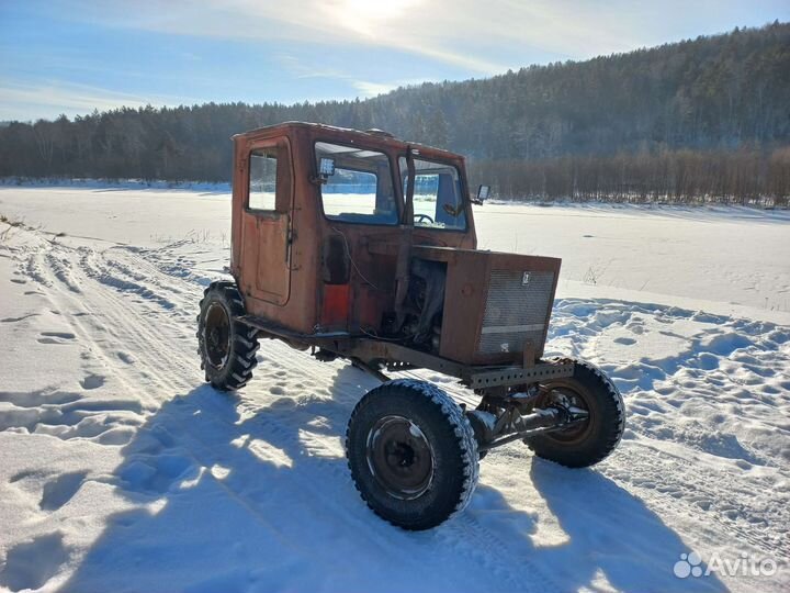 Трактор, 2019