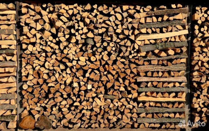 Теплые дрова