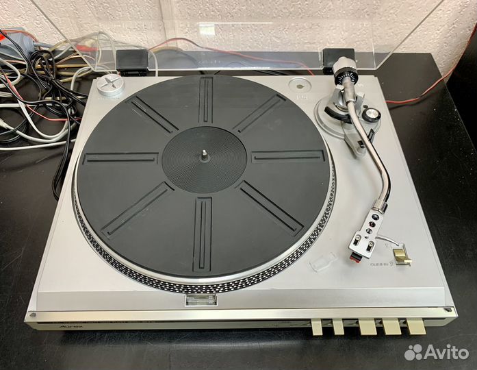 Проигрыватель винила Aurex SR-F35