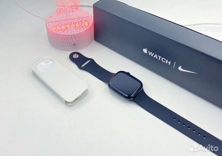 Смарт часы Smart Watch 8 N1KE