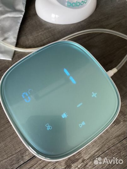 Молокоотсос электрический