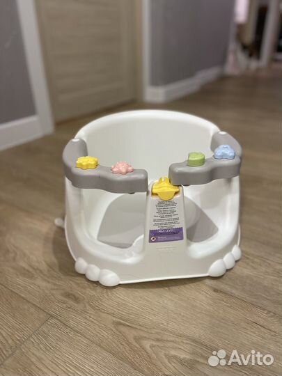Стульчик для купания kidfinity