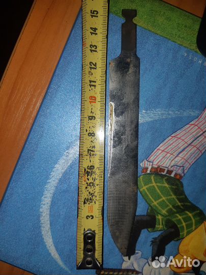 Заготовка ножа